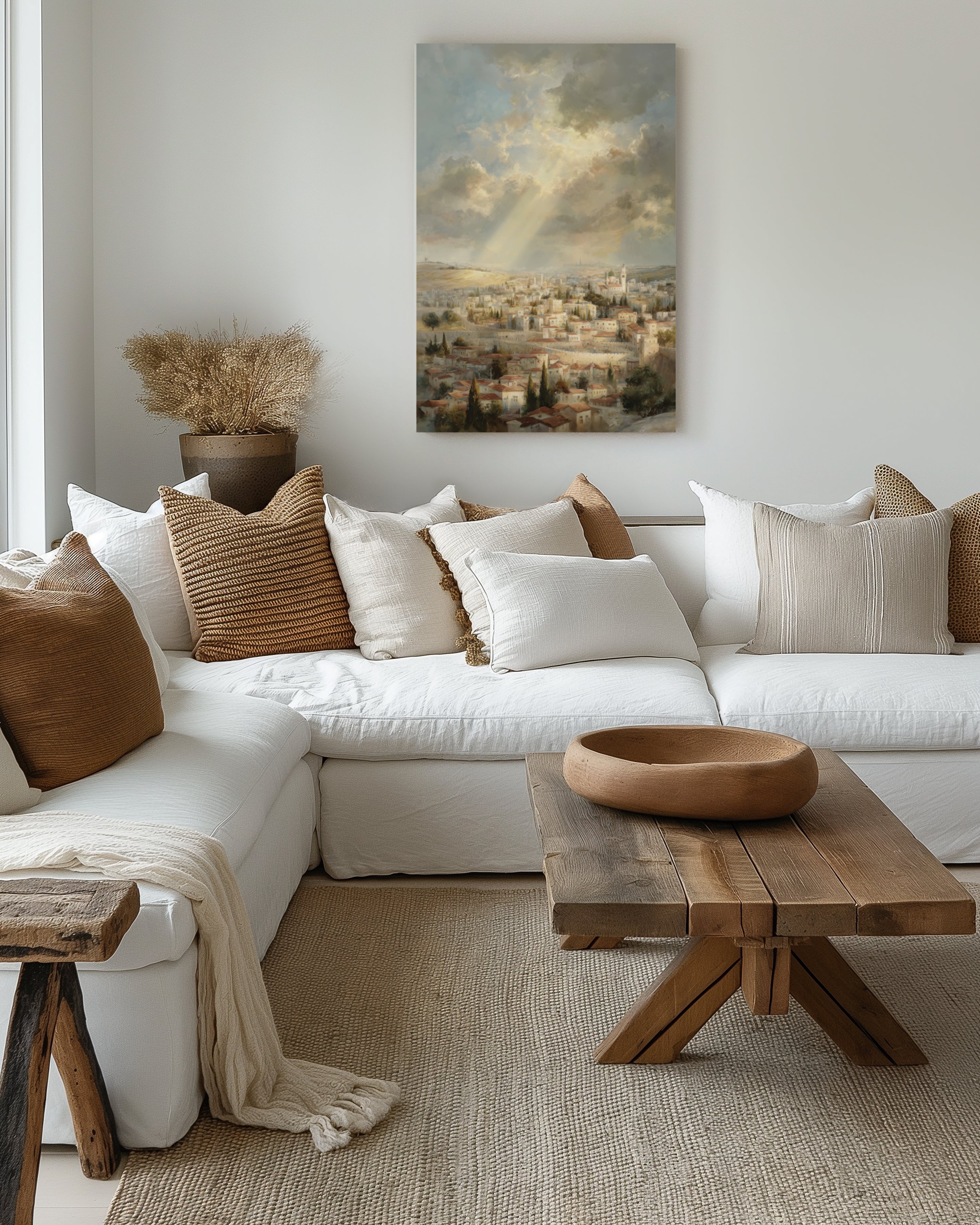 Jerusalem: The Holy City