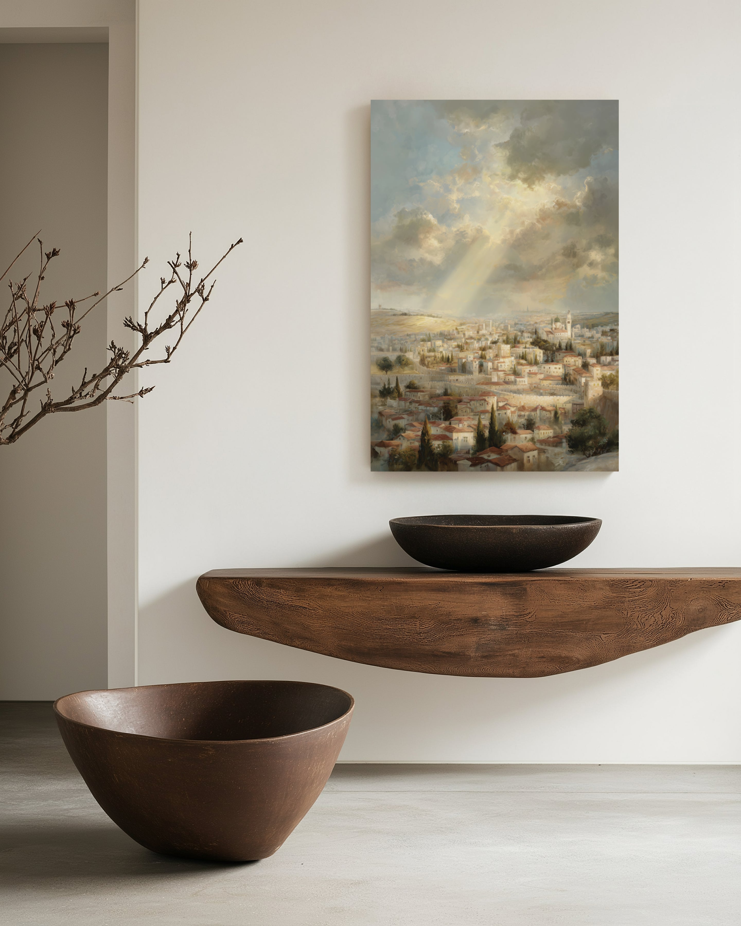 Jerusalem: The Holy City