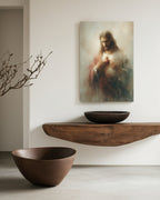 Sacred Heart: Compassion