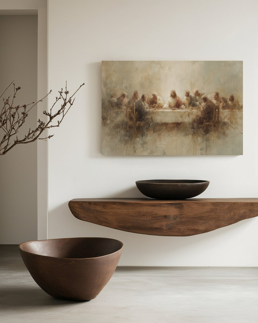 Last Supper: Promise