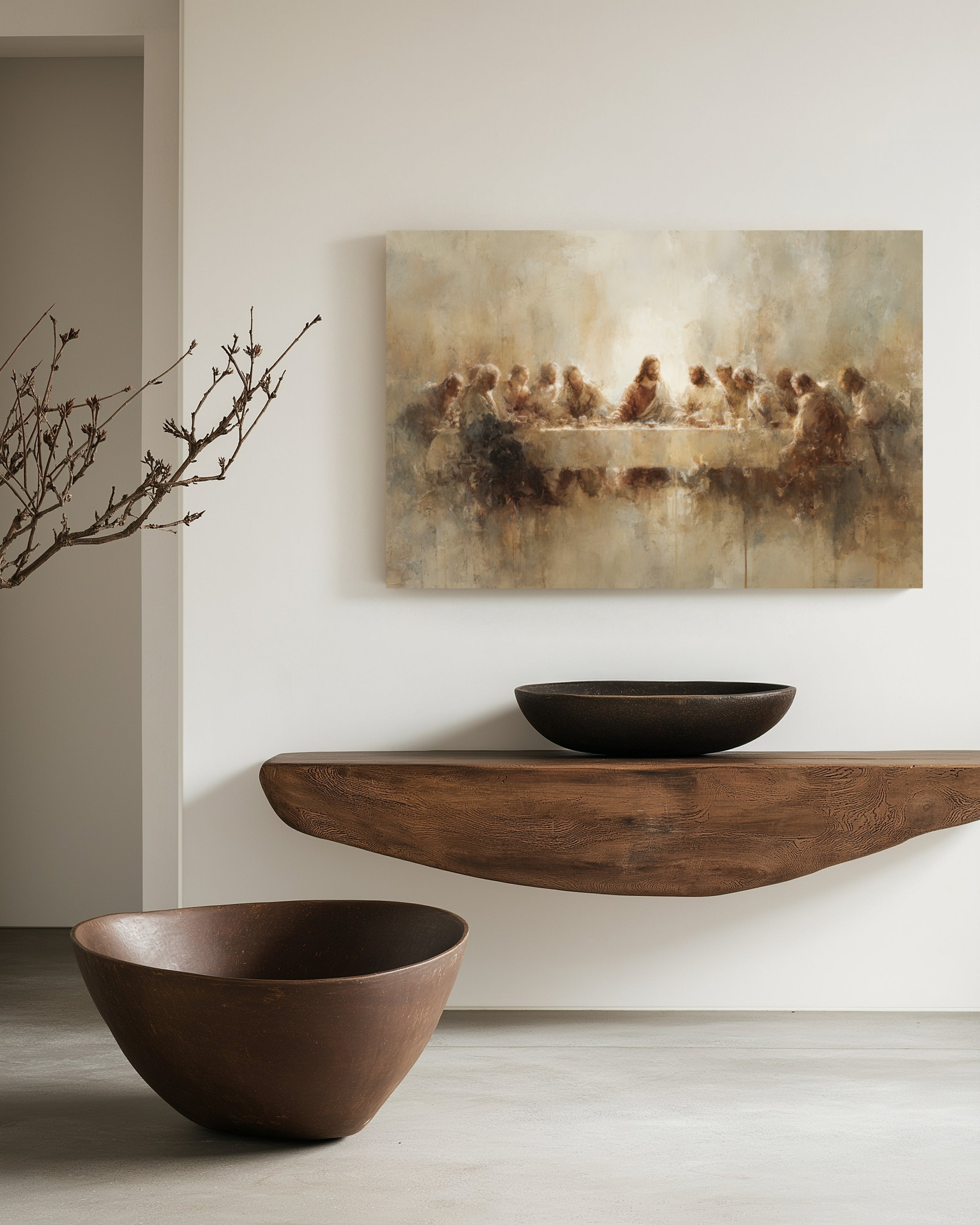Last Supper: Reverence