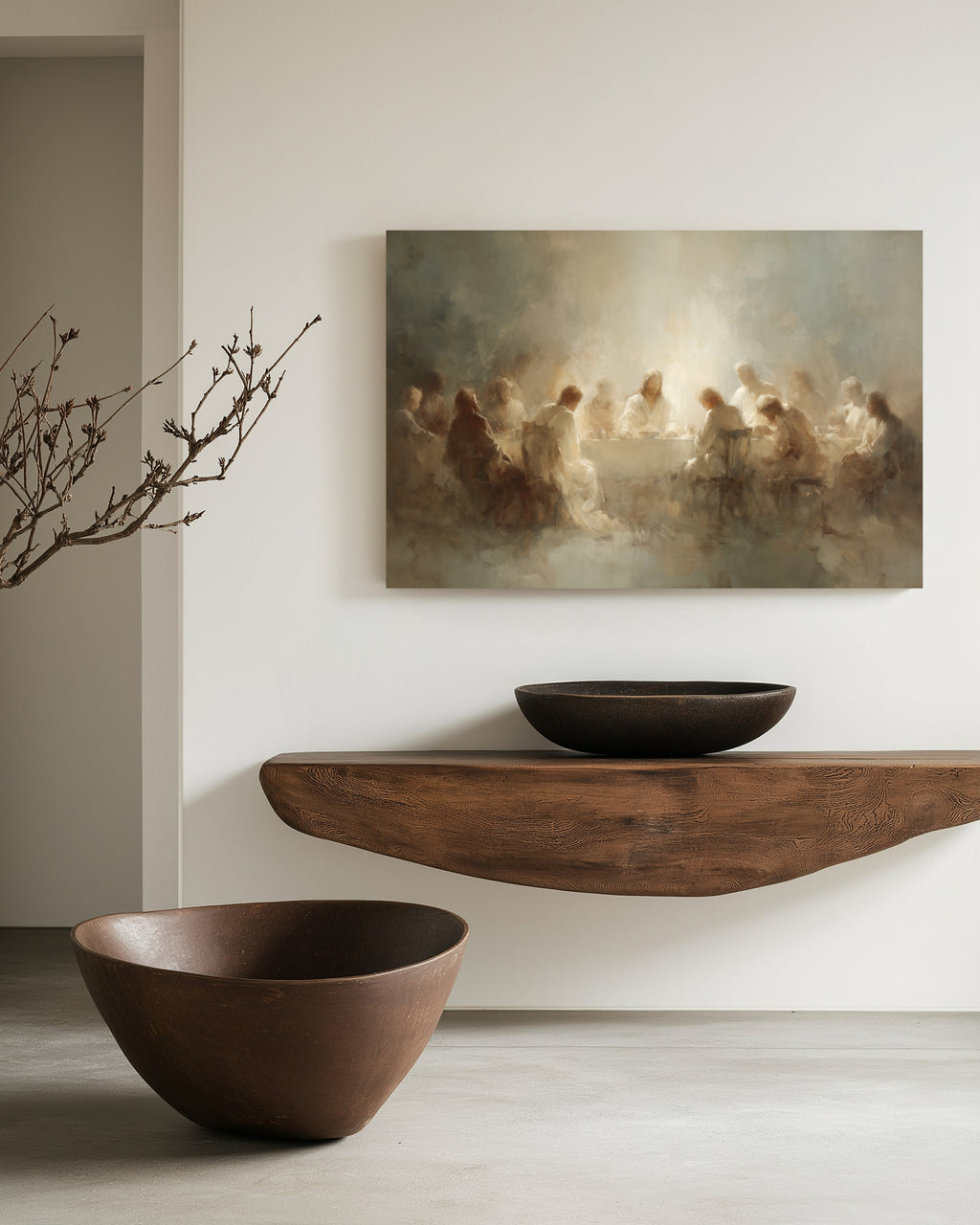 Last Supper: Communion