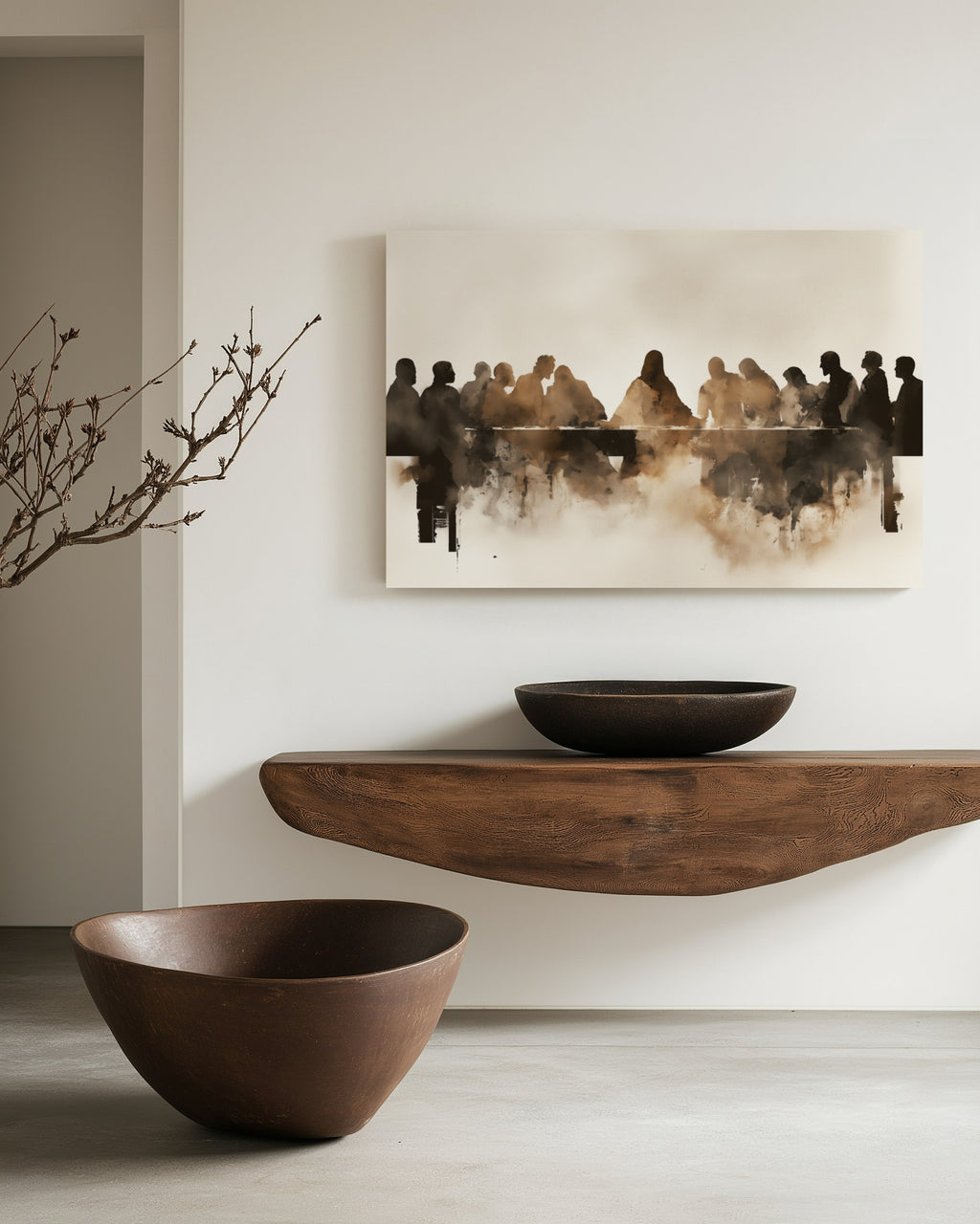 Last Supper: Unity